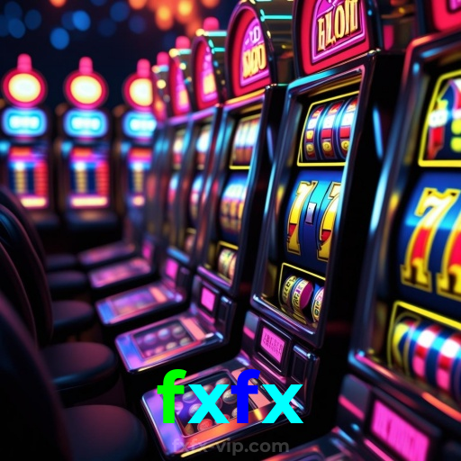 fxfx：Jogue nas slots e viva a emoção das grandes vitórias!