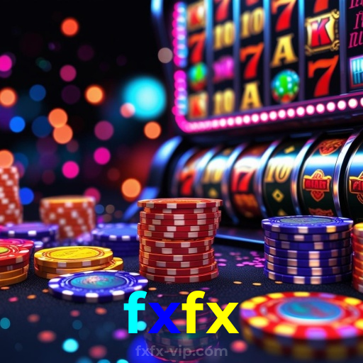 fxfx：Cada aposta é uma nova vitória em nosso cassino online!