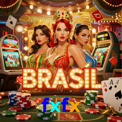 fxfx：Cada giro nas slots pode ser uma grande vitória! Aposte agora!