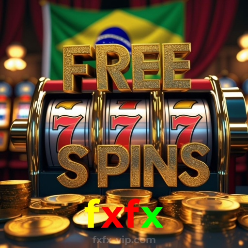 fxfx：Gire nas slots e conquiste o prêmio da sua vida!