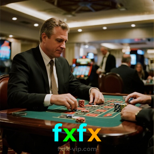 fxfx：Cada giro nas slots é uma chance de grandes vitórias!