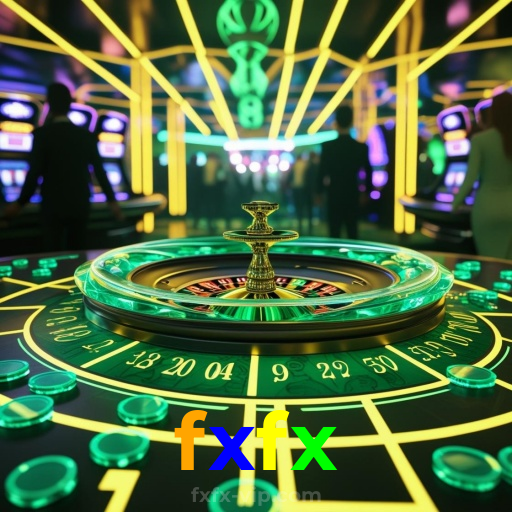 fxfx：Jogue nas nossas slots e conquiste prêmios de tirar o fôlego!