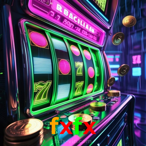 fxfx：Cada giro é uma chance de ganhar! Jogue nas slots agora mesmo!