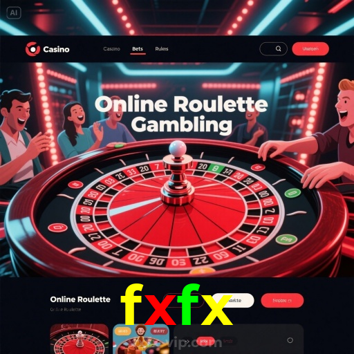 fxfx：Ganhe prêmios em roleta e aposte no futebol com confiança no nosso cassino!