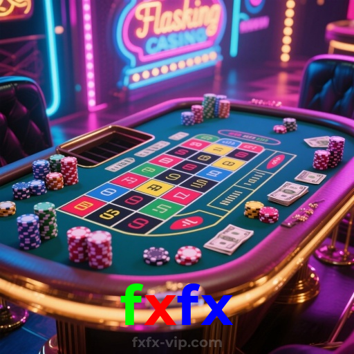 fxfx：Jogue nas slots e viva a emoção das grandes vitórias!