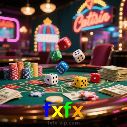 fxfx：Jogue nas melhores slots e leve para casa prêmios sensacionais!