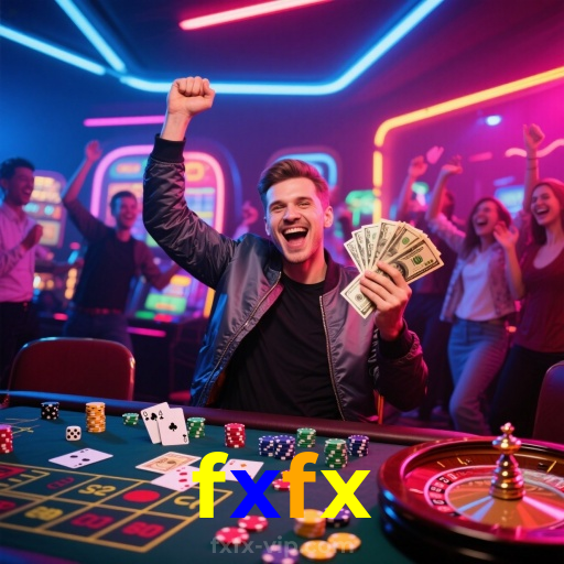 fxfx：Onde sua sorte brilha: cassino online com futebol e jogos emocionantes!
