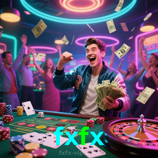 fxfx：Apostas ao vivo no futebol e grandes prêmios em blackjack e roleta!