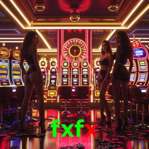 fxfx：Aposte nas mesas de poker e vença grandes prêmios!