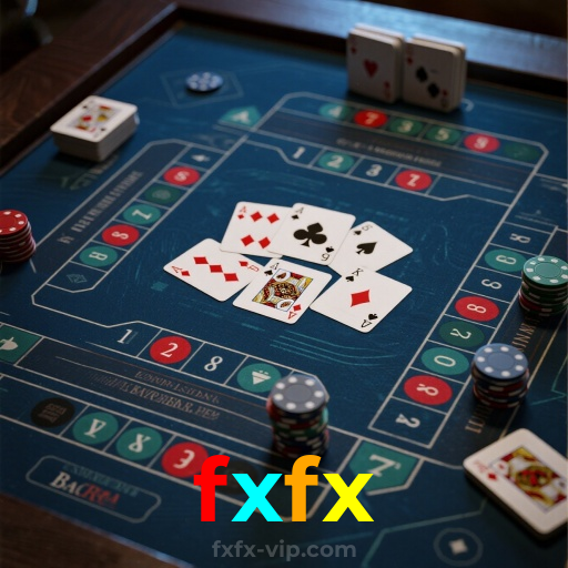 fxfx：Cada rodada na roleta é uma chance de ganhar prêmios enormes!