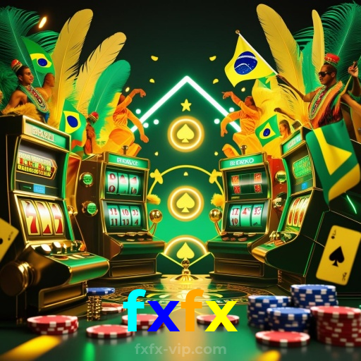 fxfx：Entre na ação! Aposte nas slots e conquiste grandes vitórias!