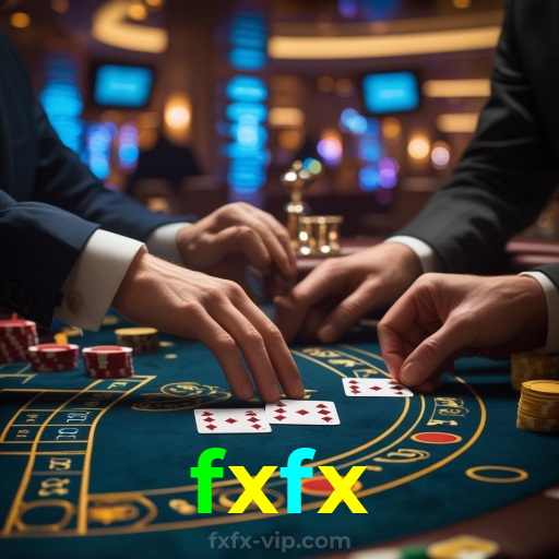 fxfx：Vença no cassino online com blackjack e apostas esportivas no futebol!