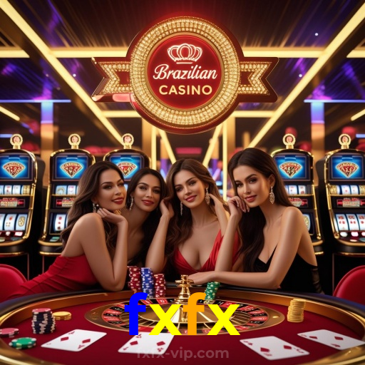 fxfx：Entre na ação! Aposte nas slots e conquiste grandes vitórias!