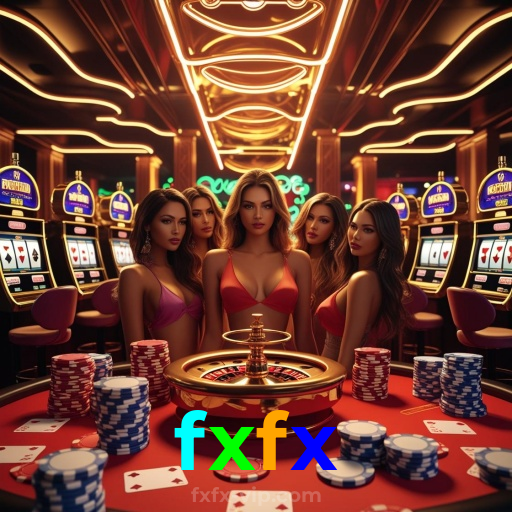 fxfx：Jogue nas nossas roletas e leve grandes prêmios para casa!