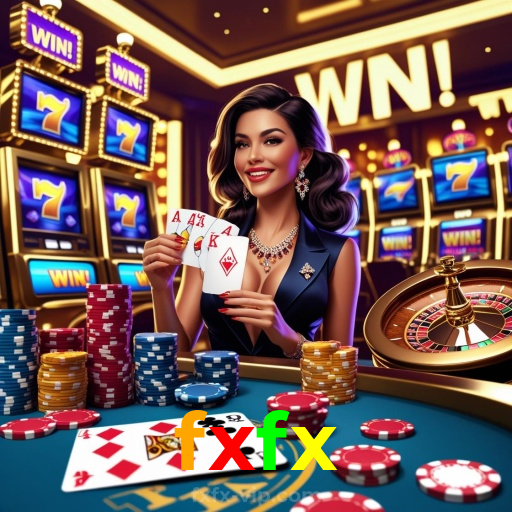 fxfx：Ganhe no futebol e conquiste prêmios nos melhores jogos de cassino online!