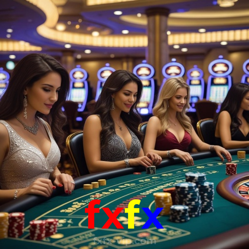 fxfx：Jogue slots, poker e aposte no futebol no cassino online mais emocionante!