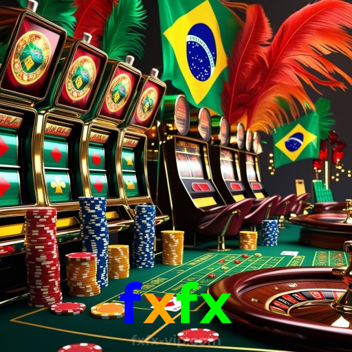 fxfx：Ganhe prêmios incríveis jogando roleta e apostando no futebol online!