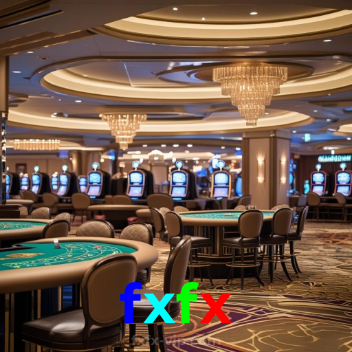 fxfx：A diversão está garantida! Aposte nas melhores slots agora!