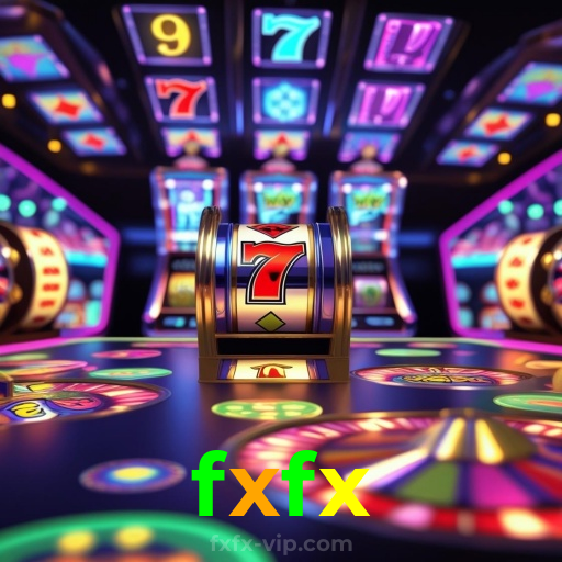fxfx：Jogue nas melhores slots e conquiste jackpots incríveis!
