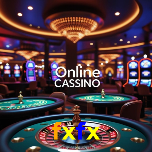 fxfx：Jogue poker, roleta e aposte no futebol no cassino mais confiável!