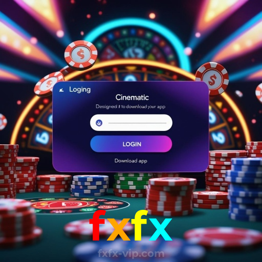 fxfx：Cada giro nas slots é uma chance de grandes vitórias!
