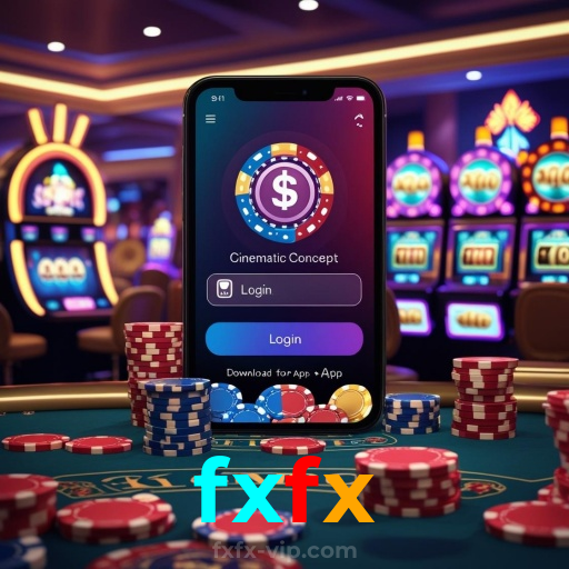 fxfx：A emoção das slots online te espera! Gire e ganhe prêmios incríveis!