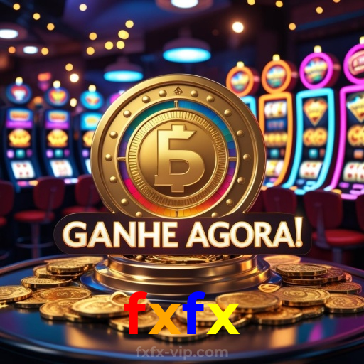 fxfx：Jogue nas melhores slots e leve o jackpot para casa!
