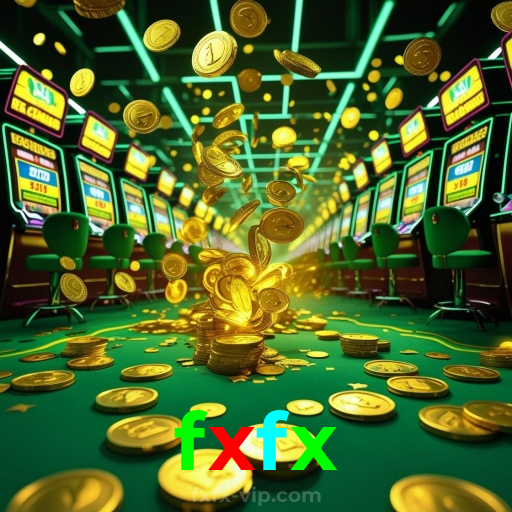 fxfx：Jogue slots de tirar o fôlego e conquiste vitórias épicas!