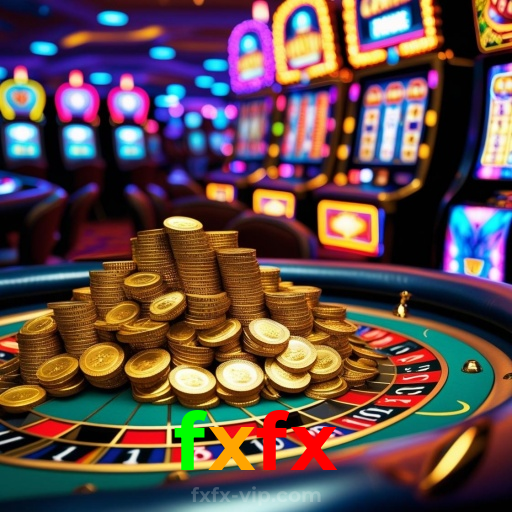 fxfx：Vença no poker e mostre que você é um mestre das cartas!