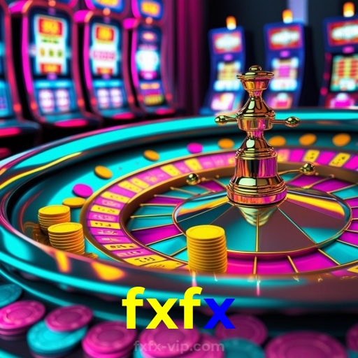 fxfx：Cada giro nas slots é uma chance de grandes vitórias!