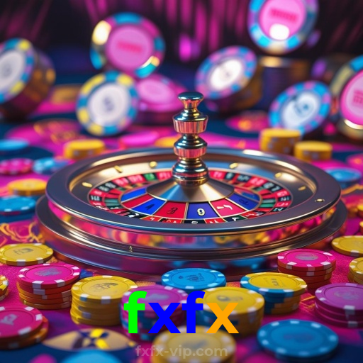 fxfx：Gire nas slots e conquiste o prêmio da sua vida!