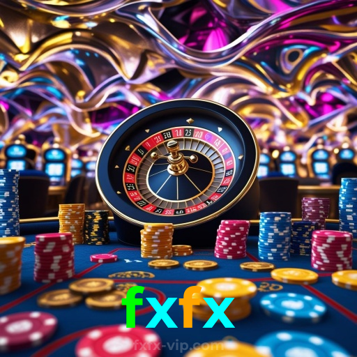 fxfx：A sorte está na roleta! Aposte e vença agora mesmo!