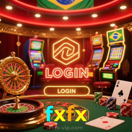 fxfx：Jogue nas melhores slots e conquiste prêmios incríveis!