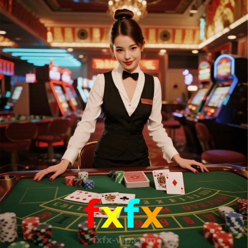 fxfx：Jogue poker e prove que você é o verdadeiro campeão das cartas!
