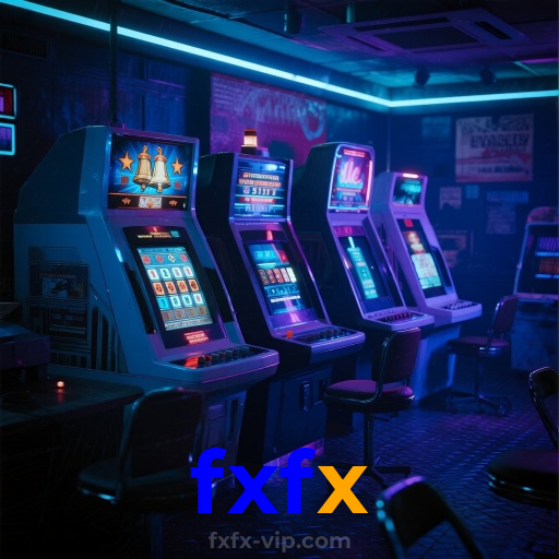 fxfx：As slots mais emocionantes estão aqui! Jogue agora!