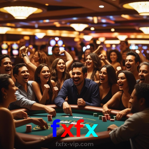 fxfx：Jogue roleta, aposte no futebol e ganhe em grande estilo no cassino!