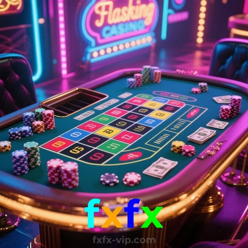 fxfx：Vença no blackjack e leve grandes prêmios para casa!