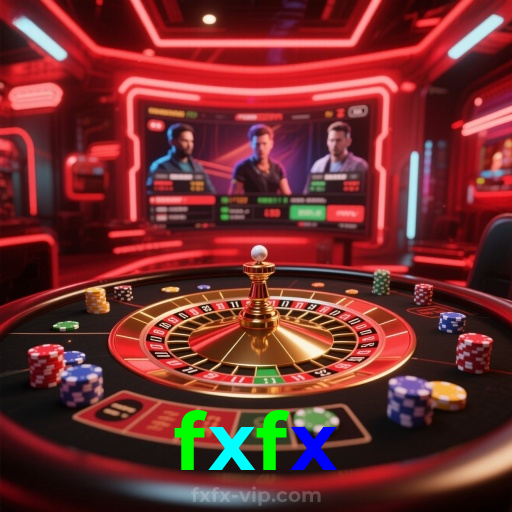 fxfx：Onde sua sorte brilha com apostas no futebol e grandes prêmios em roleta!