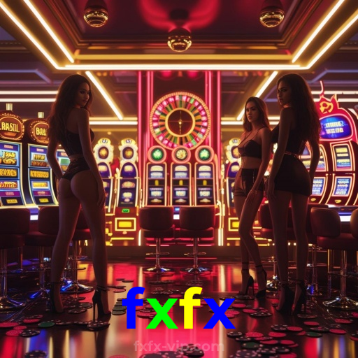 fxfx：Mostre sua habilidade nas mesas de poker e vença os adversários!