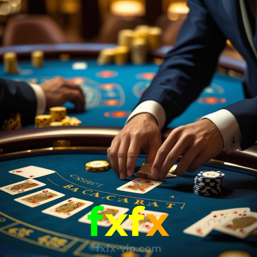 fxfx：Aposte no seu time e ganhe prêmios incríveis com poker e roleta!