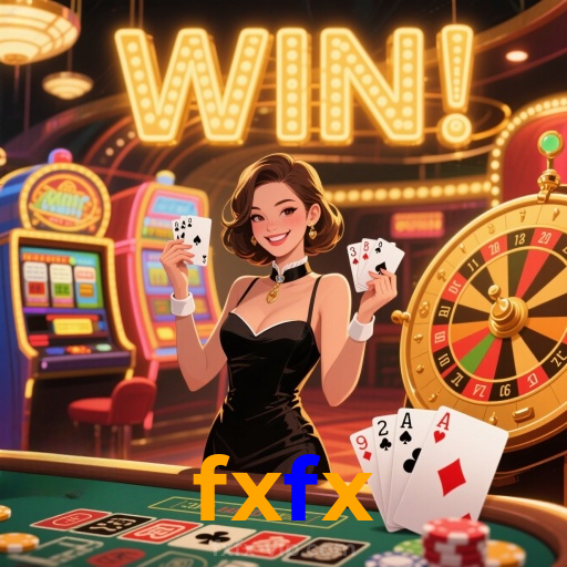 fxfx：Jogue nas slots e mude sua sorte agora mesmo!
