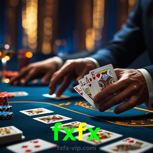 fxfx：Sinta a emoção do cassino! Aposte agora e ganhe prêmios reais!
