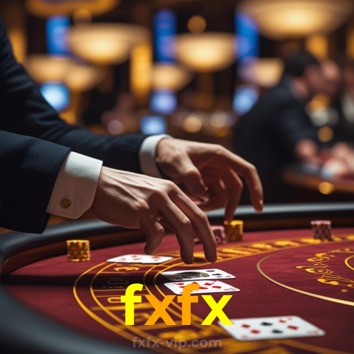 fxfx：Jogue nas nossas mesas de poker e conquiste vitórias épicas!