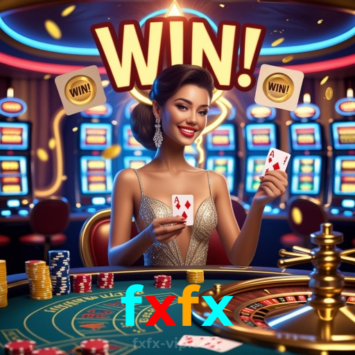 fxfx：A sorte está na roleta! Aposte e ganhe agora!