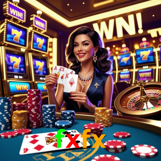 fxfx：Jogue agora e vença no melhor cassino online!