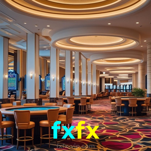 fxfx：Jogue slots, aposte no futebol e ganhe prêmios incríveis no nosso cassino!