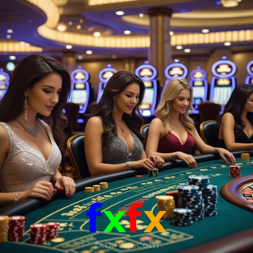 fxfx：Jogue poker e conquiste a vitória nas cartas!