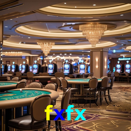 fxfx：Aposte nas mesas de poker e vença grandes prêmios!