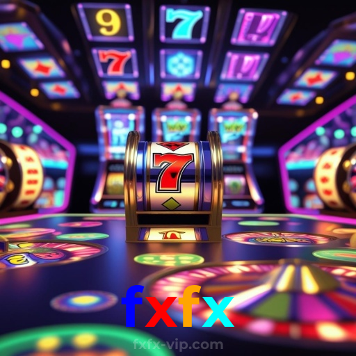 fxfx：A sorte está ao seu lado em slots, poker e apostas esportivas online!