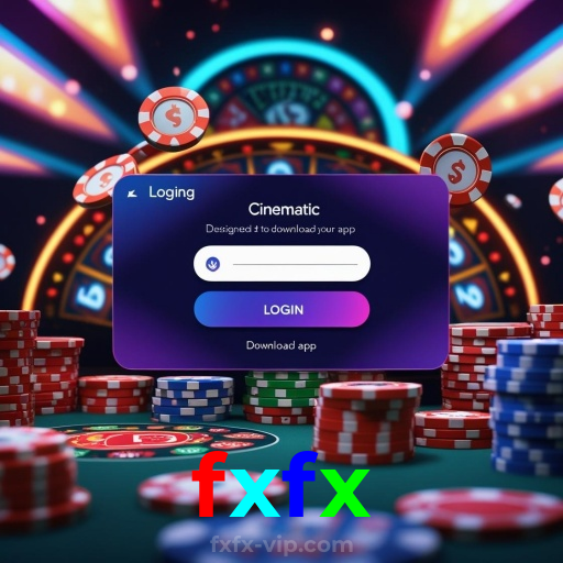 fxfx：A sorte está ao seu lado no cassino online com jogos de roleta e apostas no futebol!